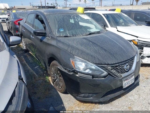 2018 NISSAN SENTRA S 1