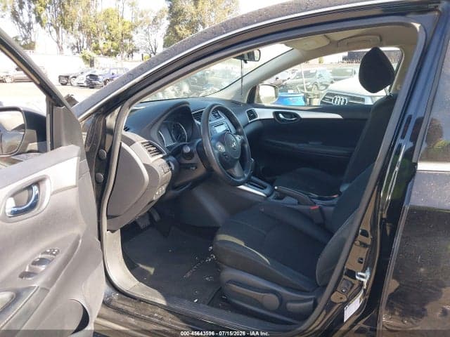 2018 NISSAN SENTRA S 12