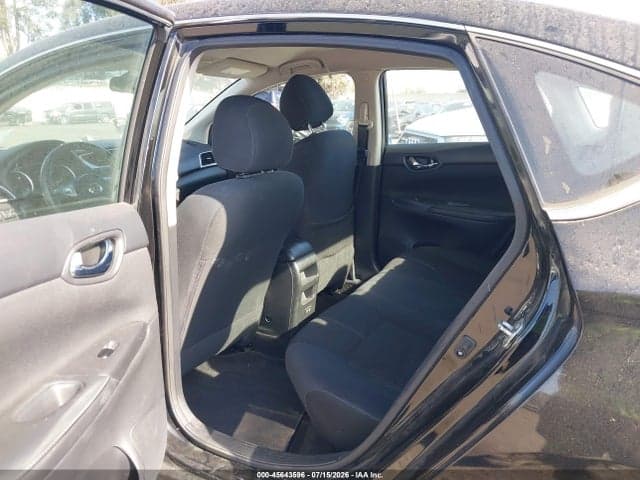 2018 NISSAN SENTRA S 15