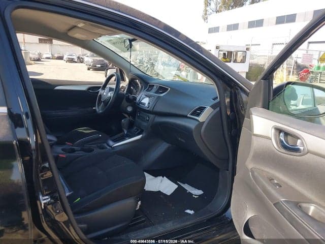 2018 NISSAN SENTRA S 5