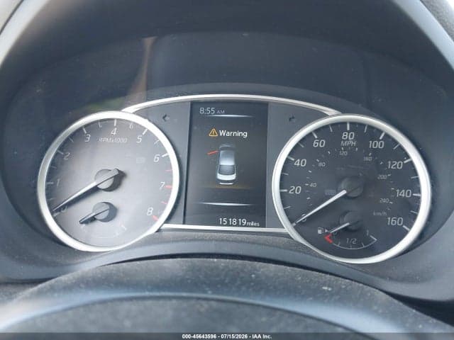 2018 NISSAN SENTRA S 7