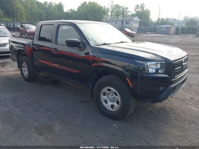 2023 NISSAN FRONTIER S 4X4 1
