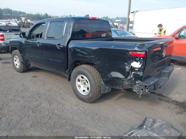 2023 NISSAN FRONTIER S 4X4 3