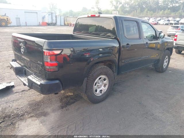 2023 NISSAN FRONTIER S 4X4 4