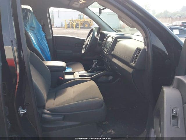 2023 NISSAN FRONTIER S 4X4 5