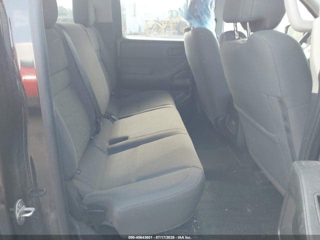 2023 NISSAN FRONTIER S 4X4 8