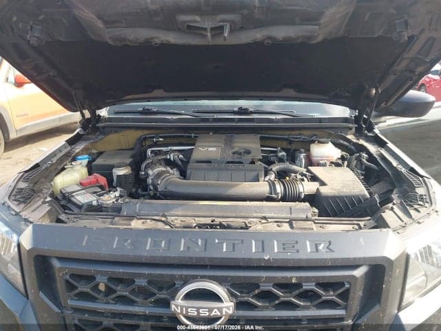 2023 NISSAN FRONTIER S 4X4 10