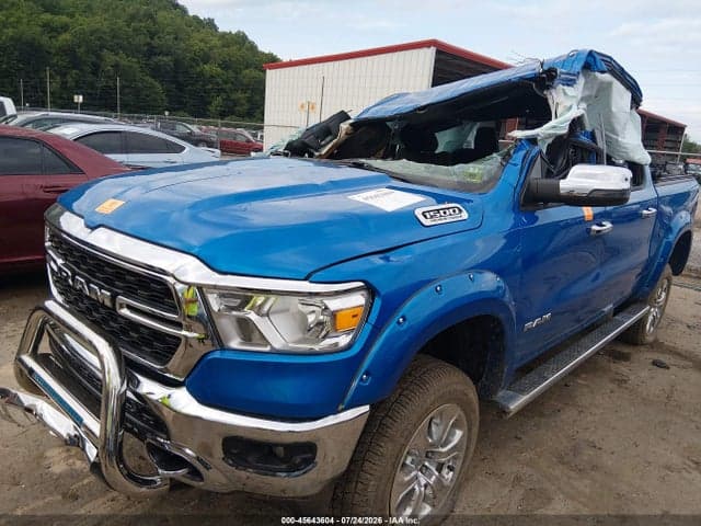 2023 RAM 1500 BIG HORN 4X4 5'7 BOX 2
