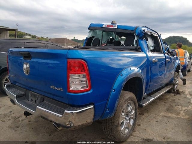 2023 RAM 1500 BIG HORN 4X4 5'7 BOX 4