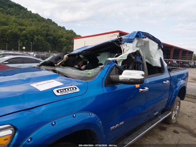 2023 RAM 1500 BIG HORN 4X4 5'7 BOX 6