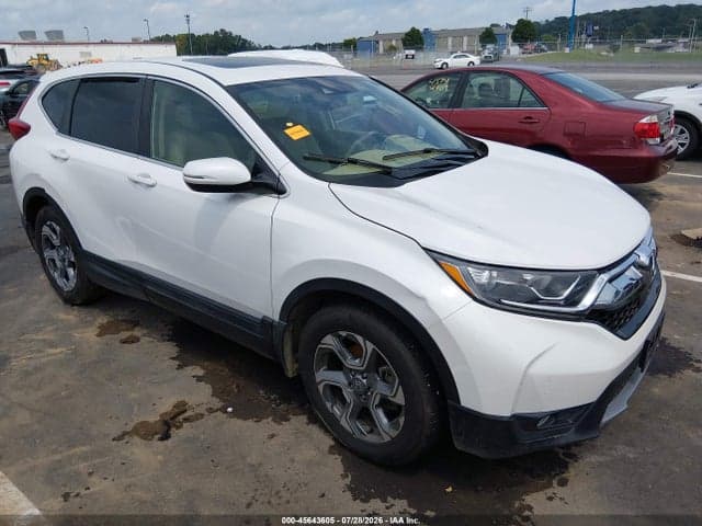 2019 HONDA CR-V EX-L 1