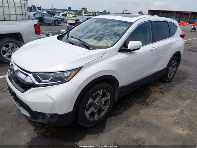 2019 HONDA CR-V EX-L 2