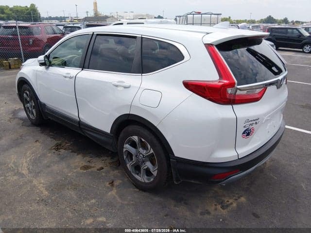 2019 HONDA CR-V EX-L 3
