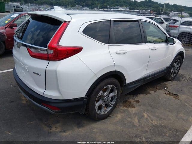 2019 HONDA CR-V EX-L 4