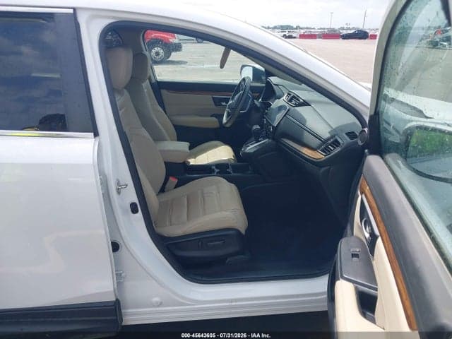 2019 HONDA CR-V EX-L 5