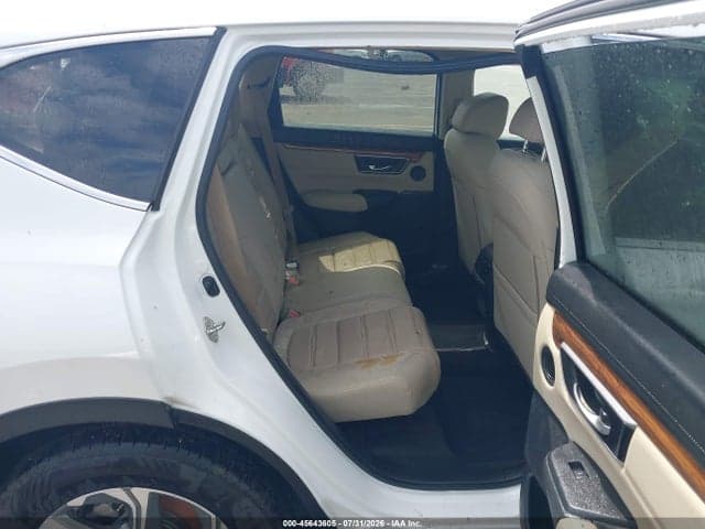 2019 HONDA CR-V EX-L 8