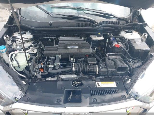 2019 HONDA CR-V EX-L 10