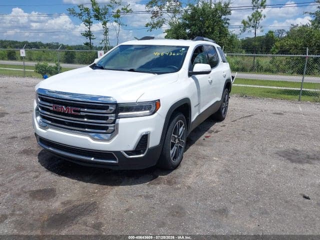 2023 GMC ACADIA FWD SLT 2