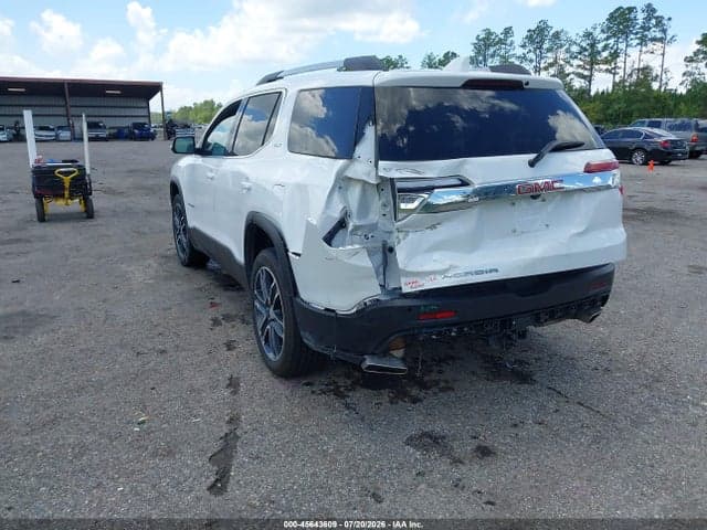 2023 GMC ACADIA FWD SLT 3