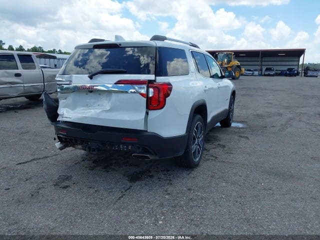 2023 GMC ACADIA FWD SLT 4