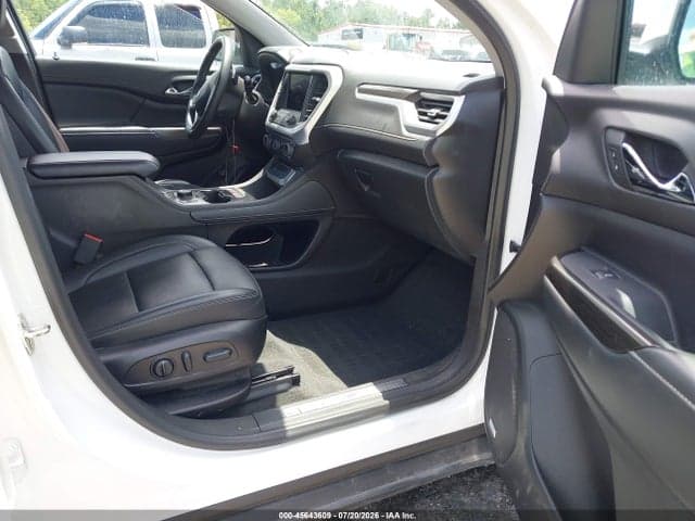 2023 GMC ACADIA FWD SLT 5