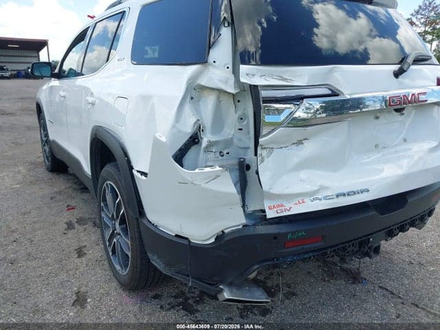 2023 GMC ACADIA FWD SLT 6