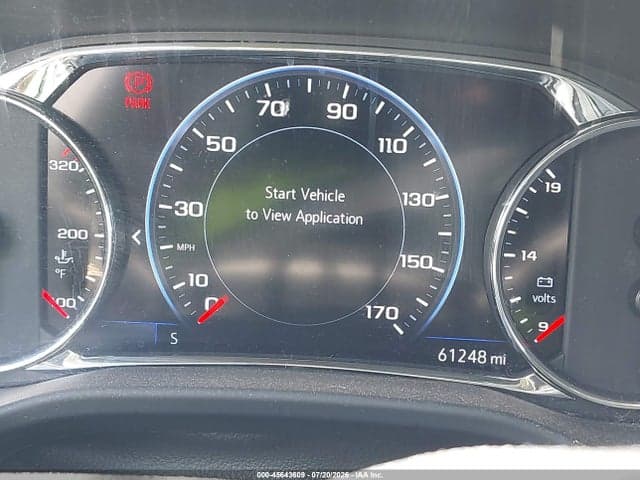 2023 GMC ACADIA FWD SLT 7