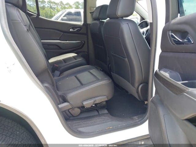 2023 GMC ACADIA FWD SLT 8