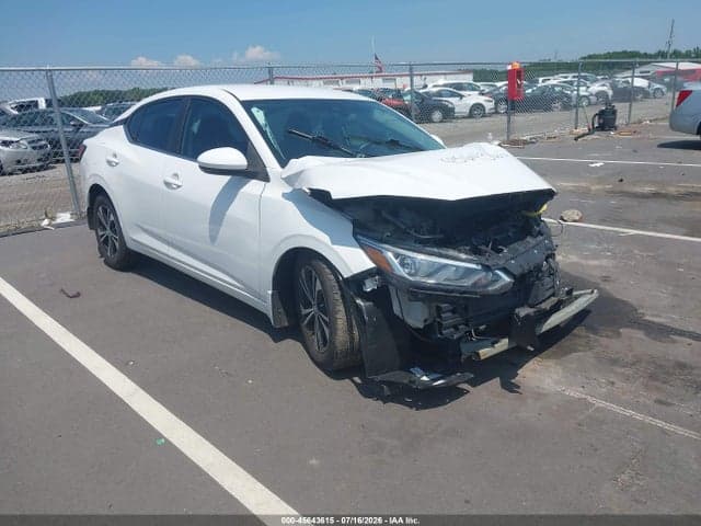 2020 NISSAN SENTRA SV XTRONIC CVT 1