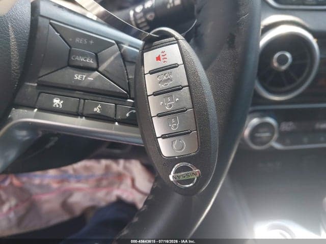 2020 NISSAN SENTRA SV XTRONIC CVT 11