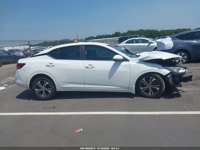2020 NISSAN SENTRA SV XTRONIC CVT 14