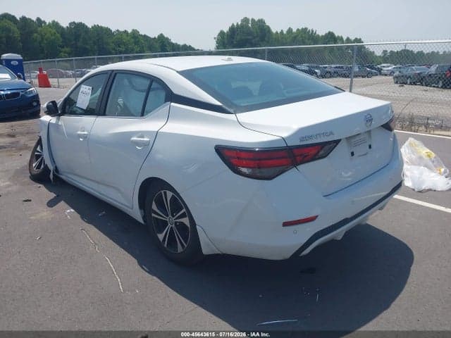 2020 NISSAN SENTRA SV XTRONIC CVT 3
