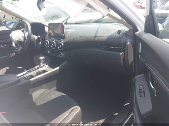 2020 NISSAN SENTRA SV XTRONIC CVT 5