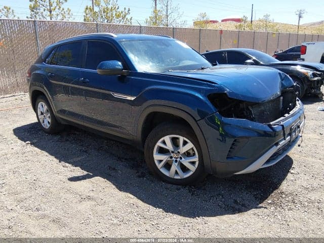 2021 VOLKSWAGEN ATLAS CROSS SPORT 2.0T S - 1