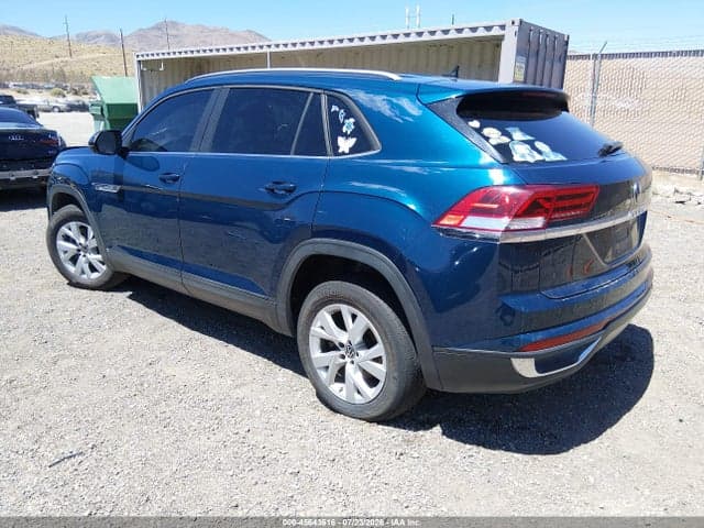 2021 VOLKSWAGEN ATLAS CROSS SPORT 2.0T S 3