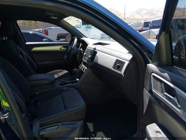 2021 VOLKSWAGEN ATLAS CROSS SPORT 2.0T S 5