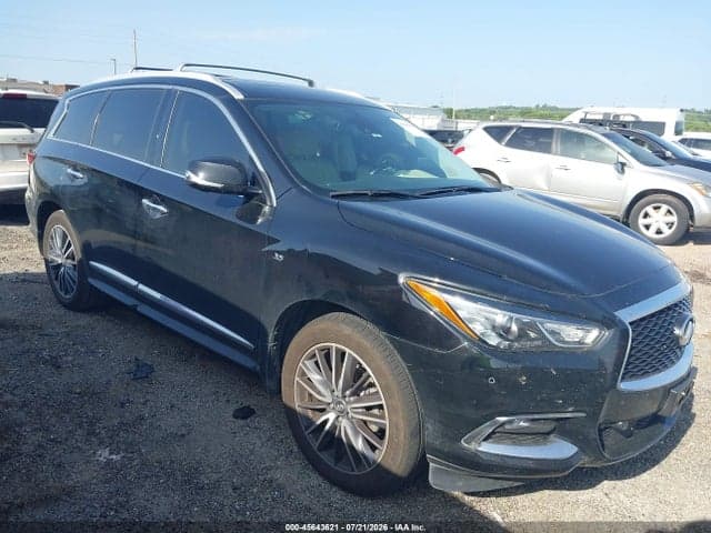2020 INFINITI QX60 LUXE AWD 1