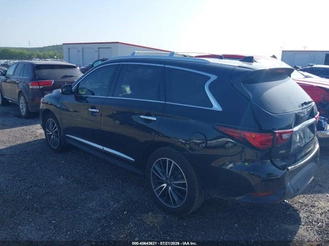 2020 INFINITI QX60 LUXE AWD 3