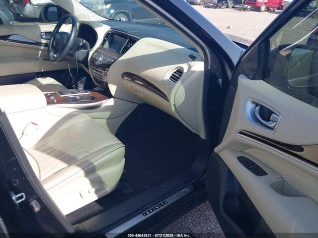 2020 INFINITI QX60 LUXE AWD 5