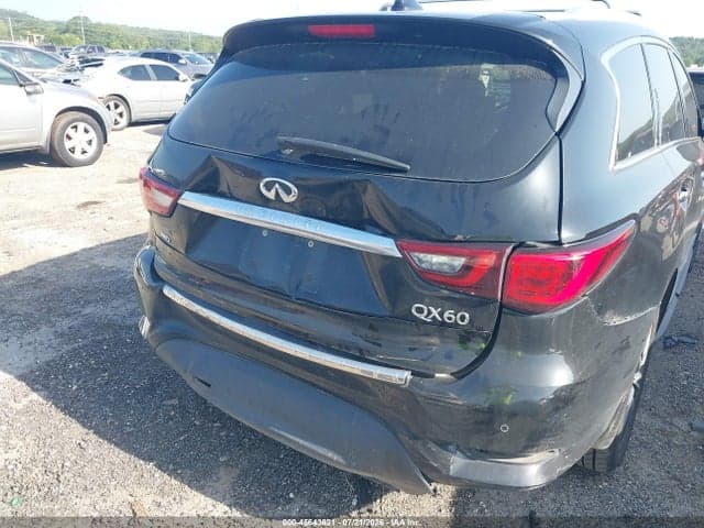 2020 INFINITI QX60 LUXE AWD 6