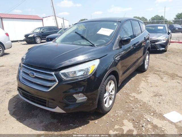 2017 FORD ESCAPE SE 2