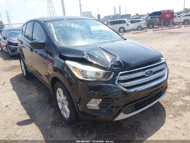 2017 FORD ESCAPE SE 6