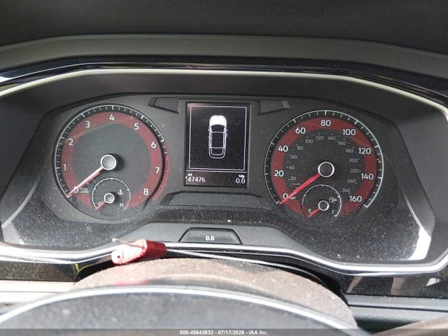 2020 VOLKSWAGEN JETTA 1.4T R-LINE/1.4T S/1.4T SE 7
