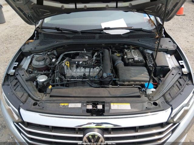 2020 VOLKSWAGEN JETTA 1.4T R-LINE/1.4T S/1.4T SE 10