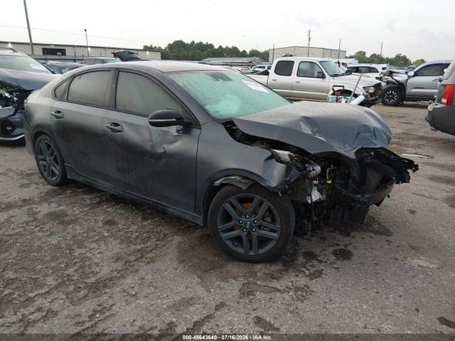 2020 KIA FORTE GT-LINE 1