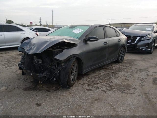 2020 KIA FORTE GT-LINE 2