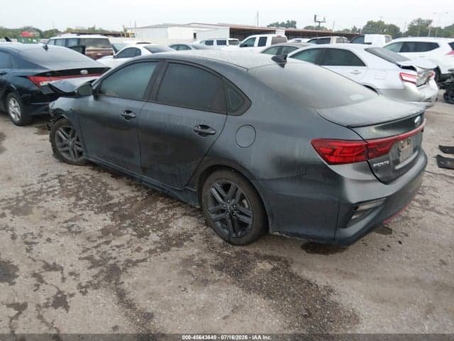 2020 KIA FORTE GT-LINE 3