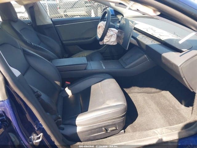 2024 TESLA MODEL 3 LONG RANGE DUAL MOTOR ALL-WHEEL DRIVE/REAR-WHEEL DRIVE 5
