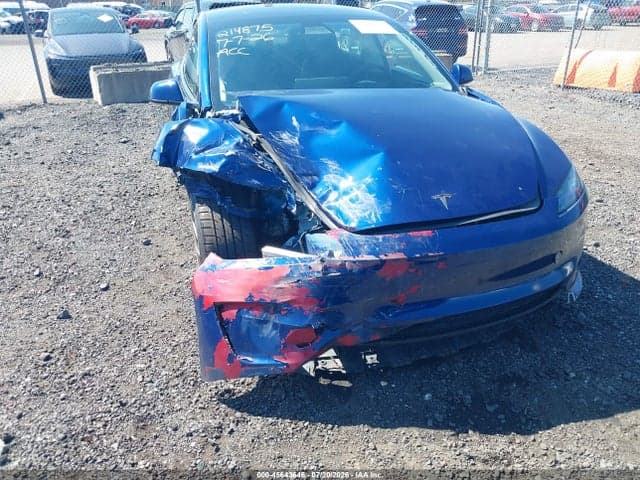 2024 TESLA MODEL 3 LONG RANGE DUAL MOTOR ALL-WHEEL DRIVE/REAR-WHEEL DRIVE 6
