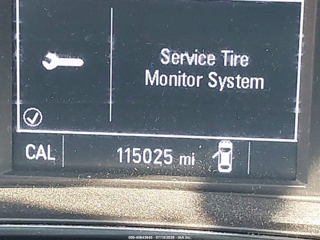2017 CHEVROLET CRUZE LS MANUAL 13